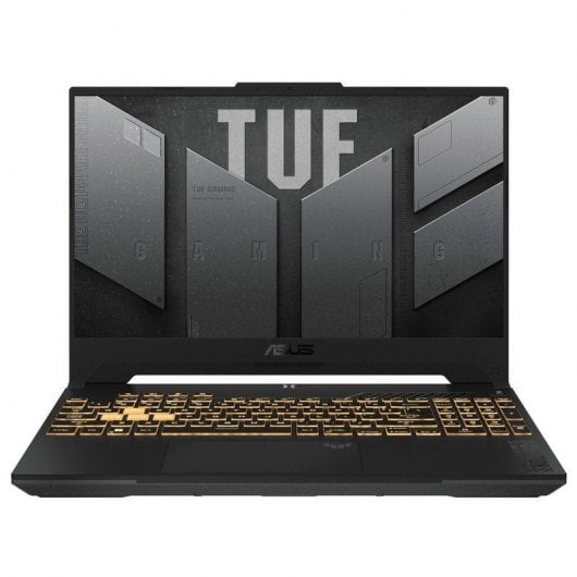ASUS TUF Gaming F15 FX507ZV4-LP047 Intel Core i7-12700H/16GB/1TB SSD/RTX 4060/15.6 opiniÃ³n y review sincera