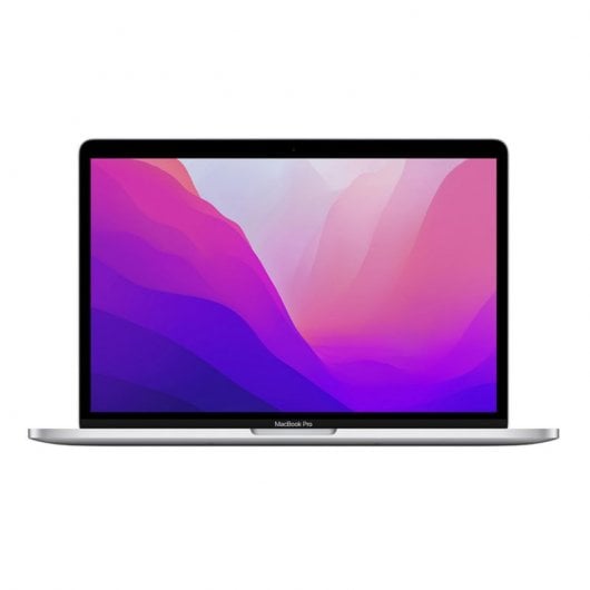 Apple Macbook Pro Apple M2/8GB/256GB SSD/GPU Deca Core/13.3 Plata opiniÃ³n y review sincera