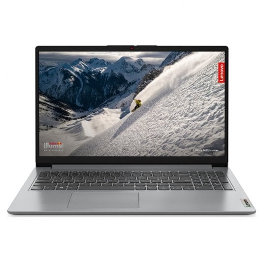 Lenovo IdeaPad 1 15ALC7 AMD Ryzen 5 5500U/8GB/512GB SSD/15.6 opiniÃ³n y review sincera