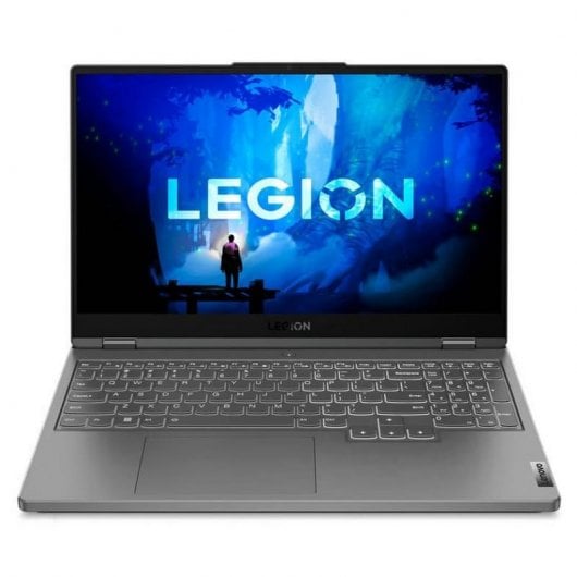 Lenovo Legion 5 15IAH7H Intel Core i7-12700H/16GB/512GB SSD/RTX 3060/15.6 opiniones